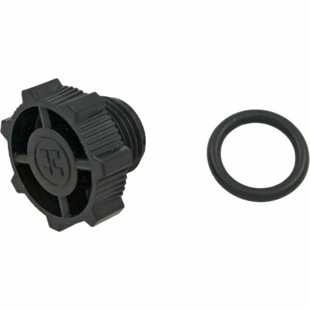 Drain Plug Kit Replacement 